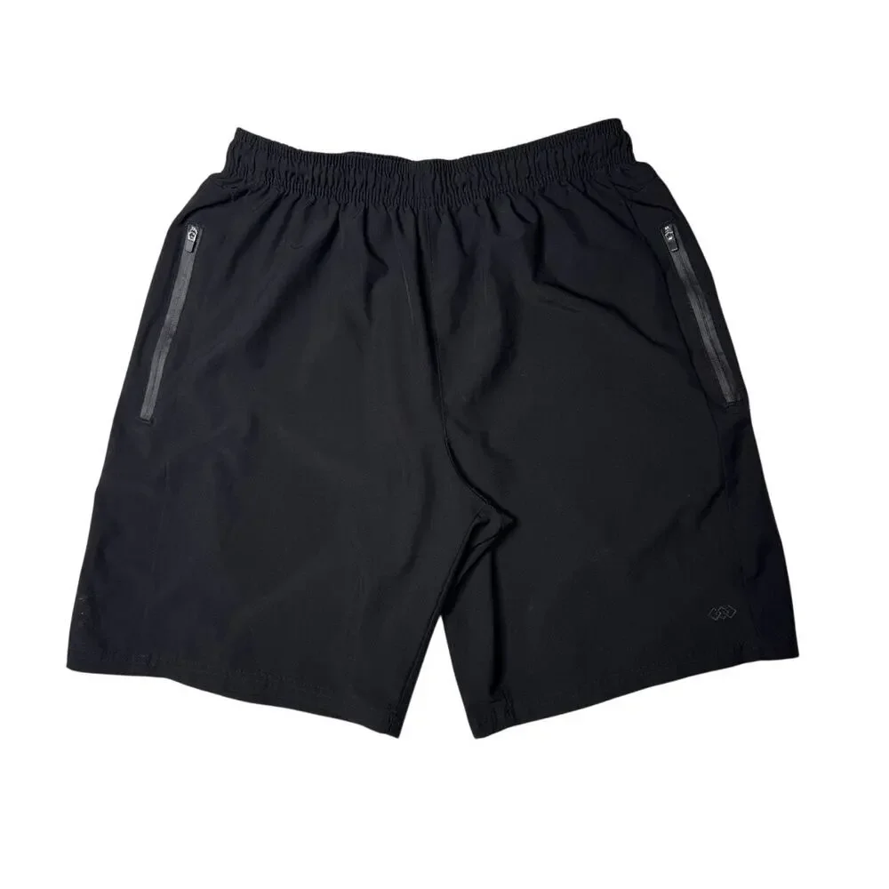 Legends Side Hustle Running Shorts Blue Medium Technical - Picture 2 of 8